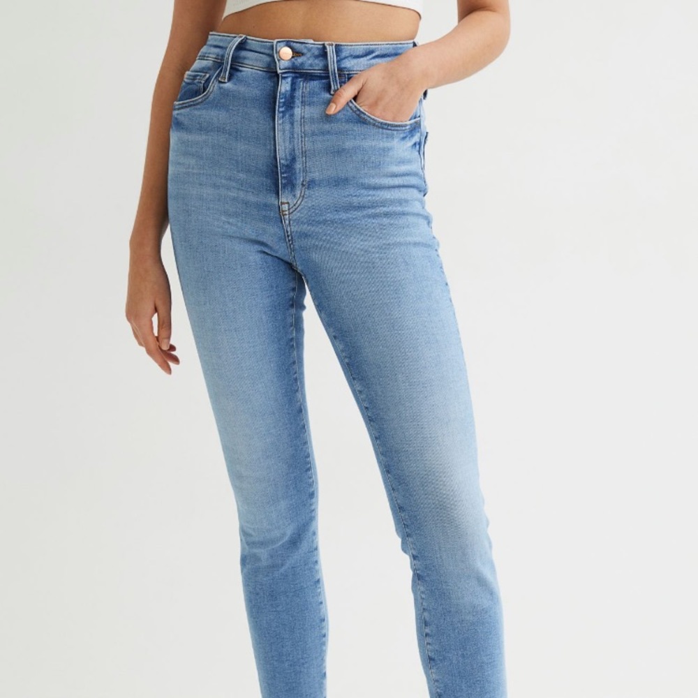 &Denim Skinny Jeans by H&M